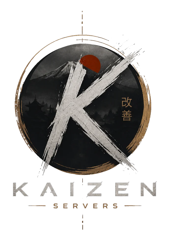 Logo Kaizen Servers